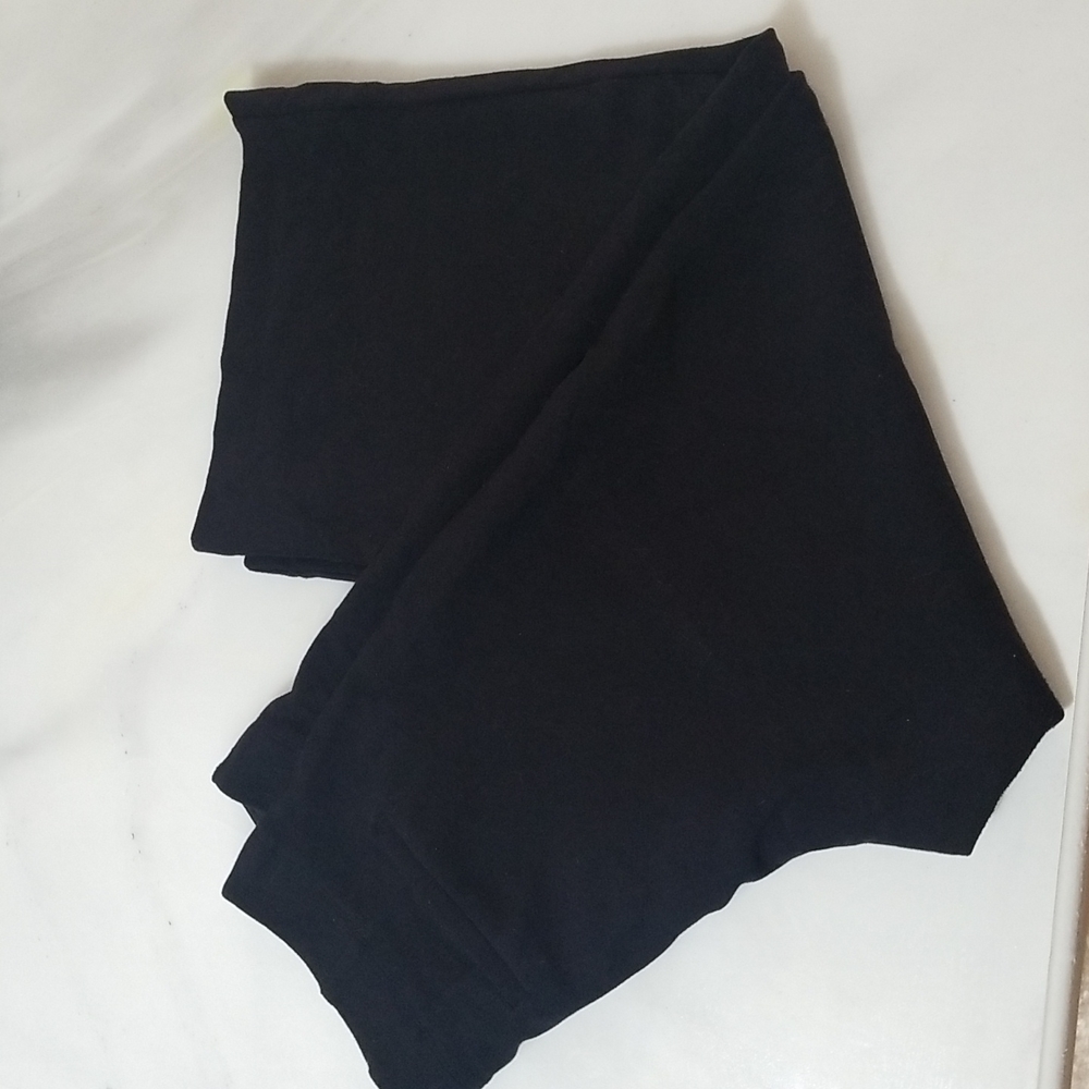 COPY - Loft Brand Black Capris